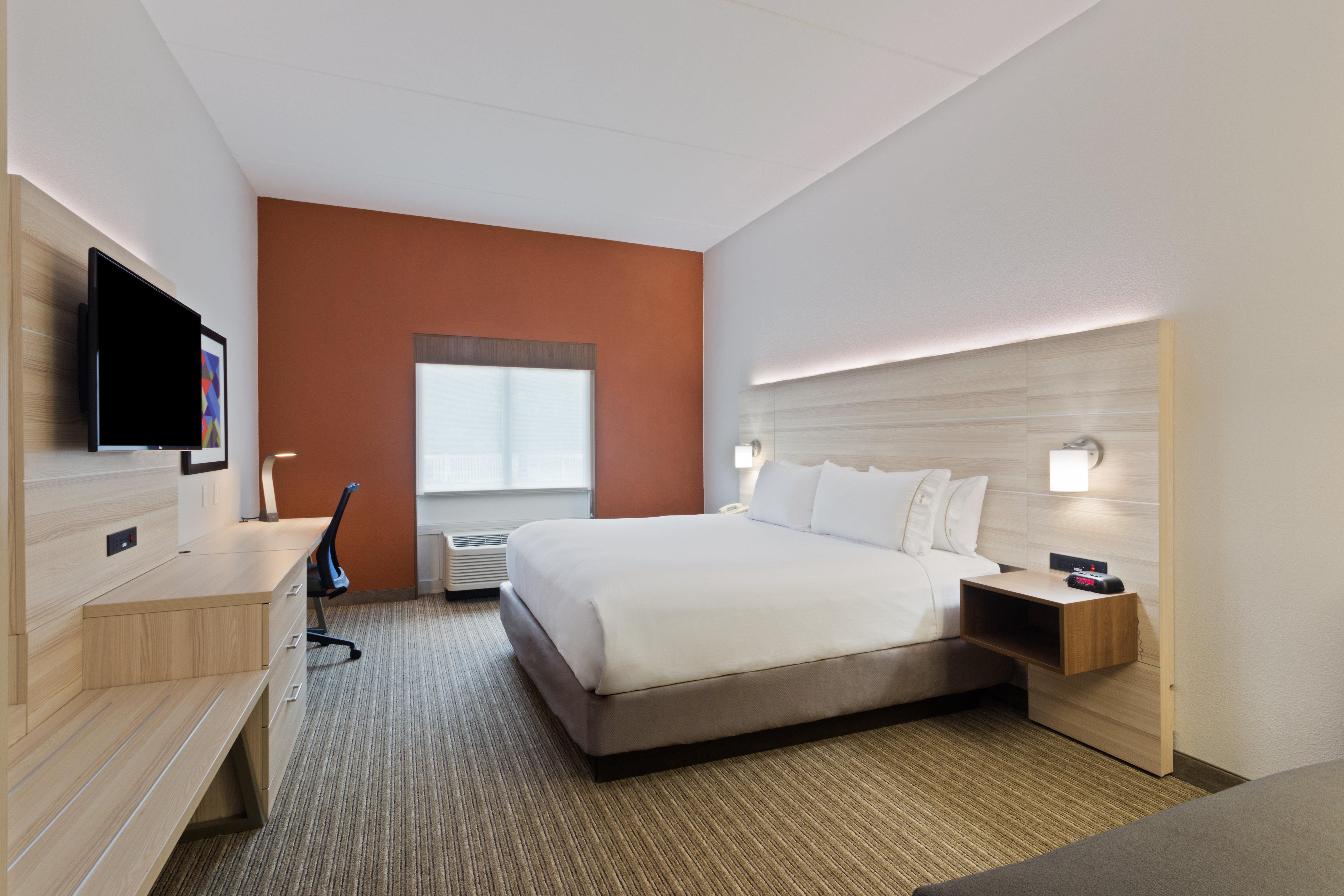 Holiday Inn Express & Suites Tavares By Ihg Dış mekan fotoğraf