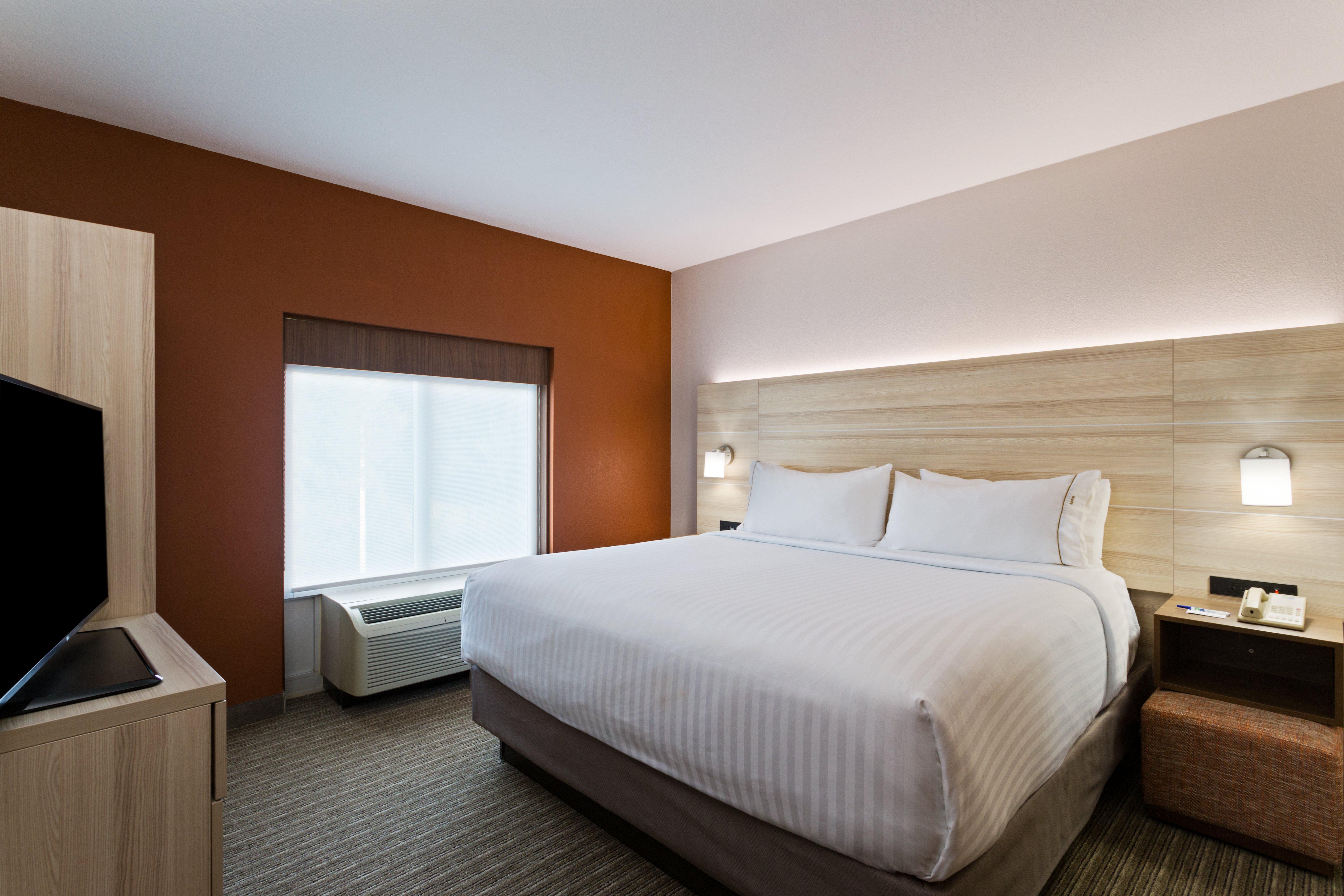 Holiday Inn Express & Suites Tavares By Ihg Dış mekan fotoğraf