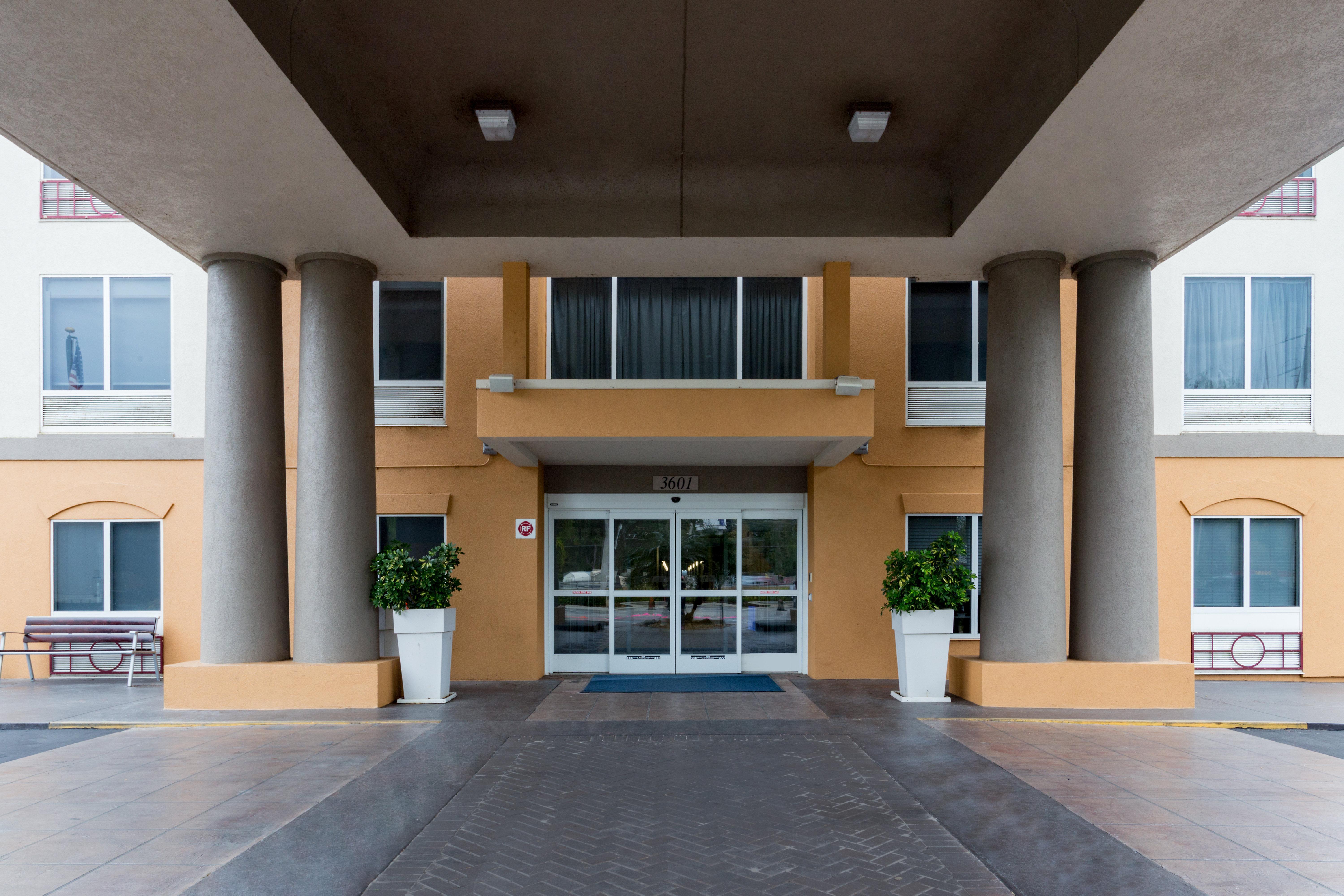 Holiday Inn Express & Suites Tavares By Ihg Dış mekan fotoğraf