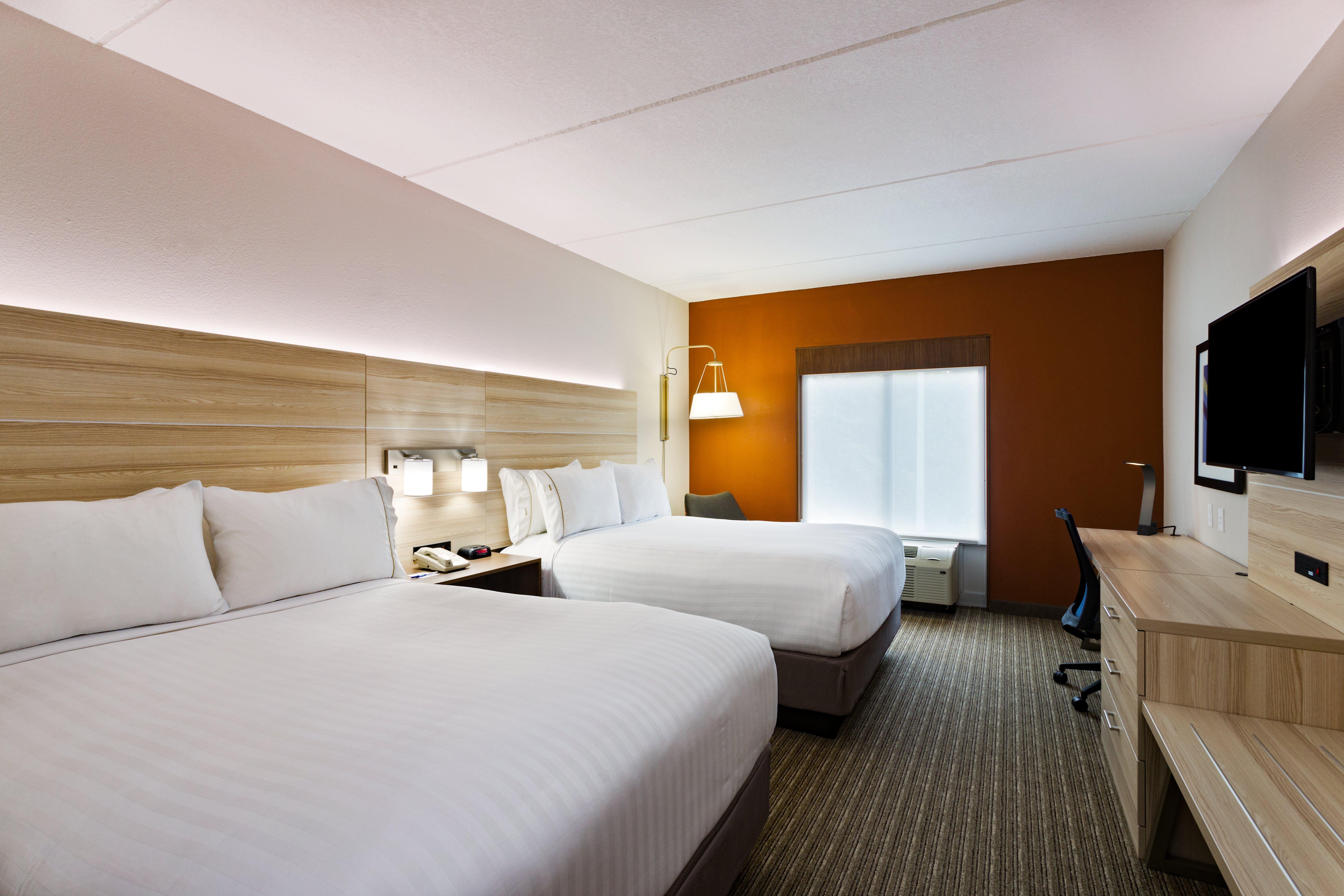 Holiday Inn Express & Suites Tavares By Ihg Dış mekan fotoğraf