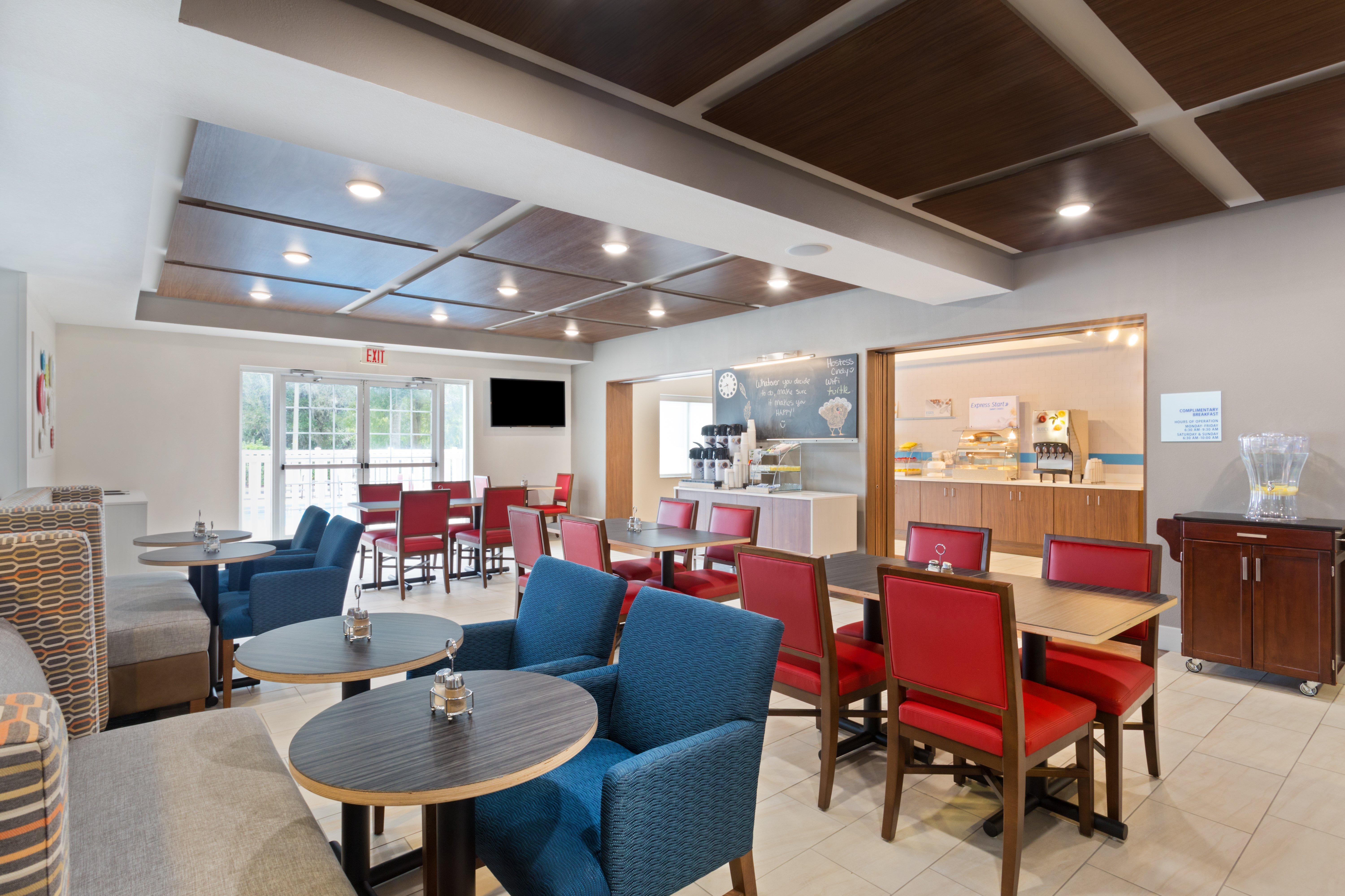 Holiday Inn Express & Suites Tavares By Ihg Dış mekan fotoğraf