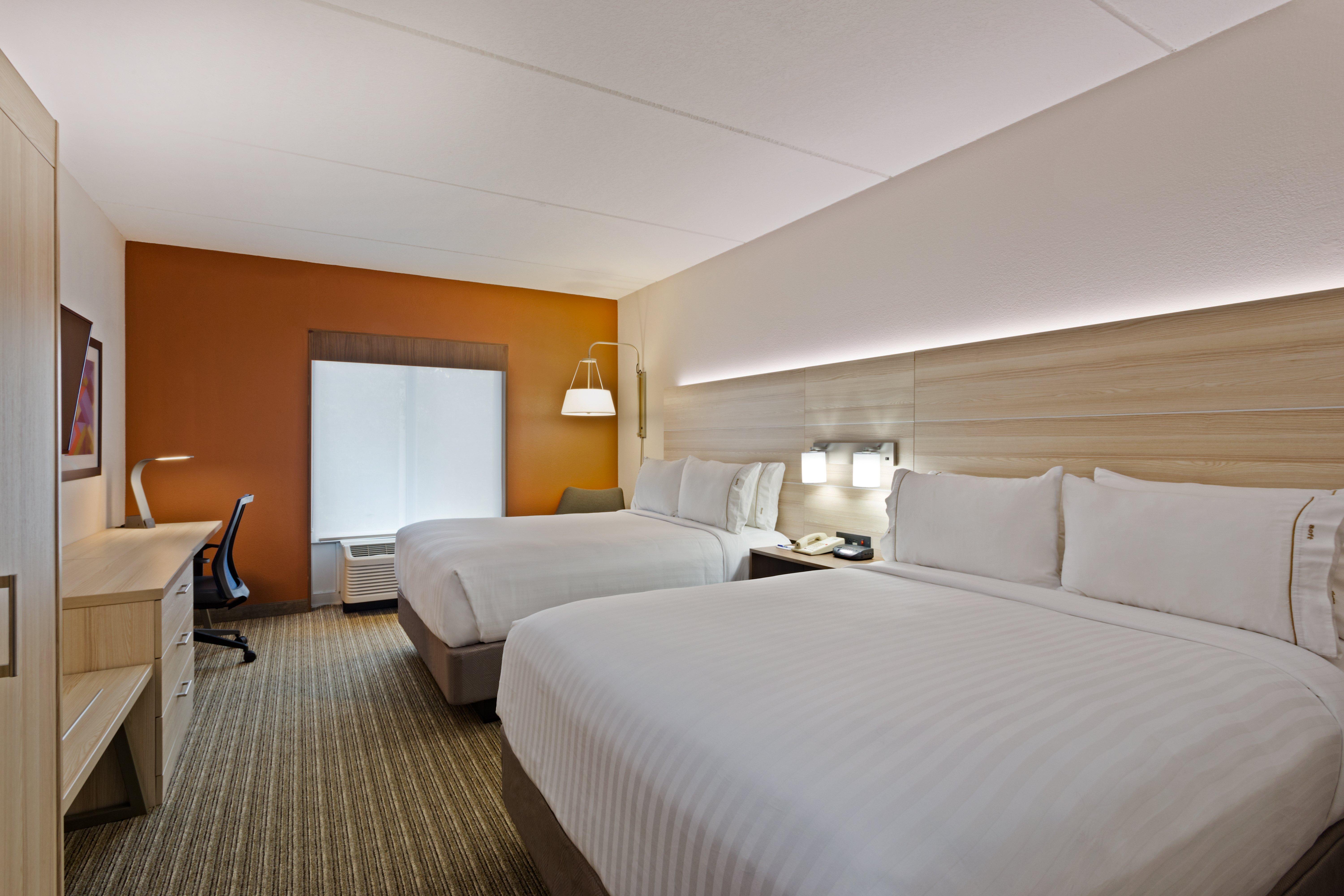 Holiday Inn Express & Suites Tavares By Ihg Dış mekan fotoğraf