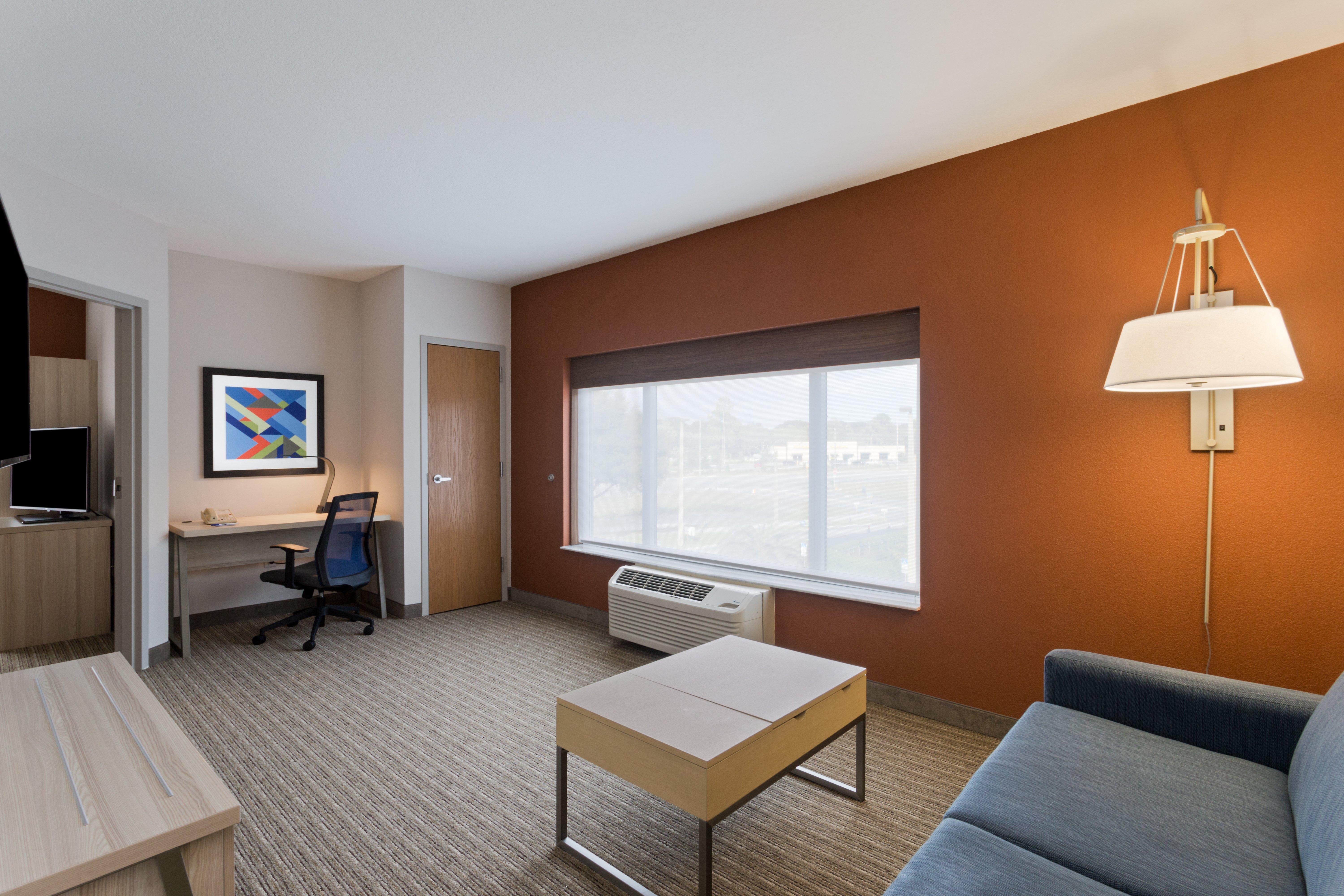 Holiday Inn Express & Suites Tavares By Ihg Dış mekan fotoğraf