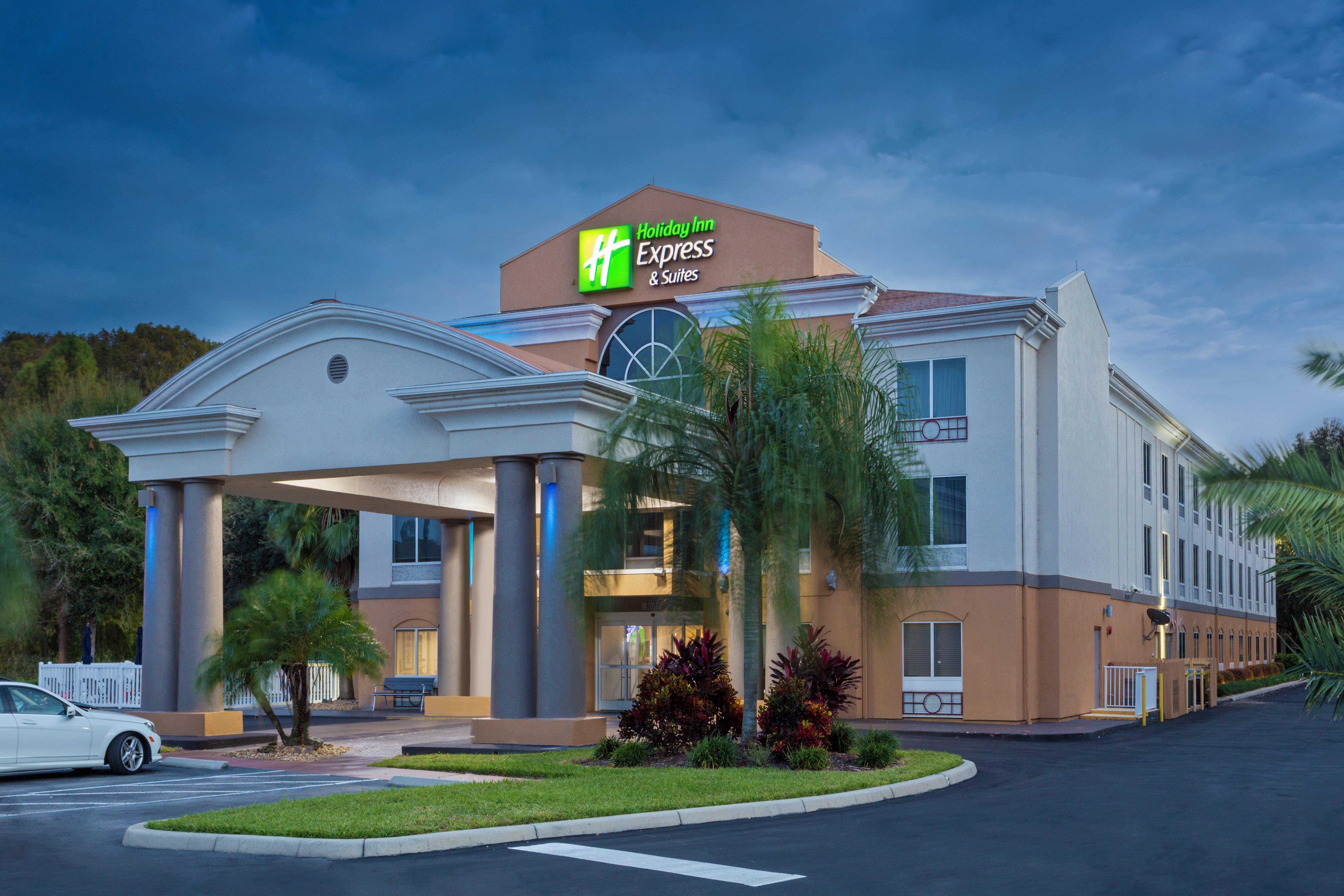 Holiday Inn Express & Suites Tavares By Ihg Dış mekan fotoğraf