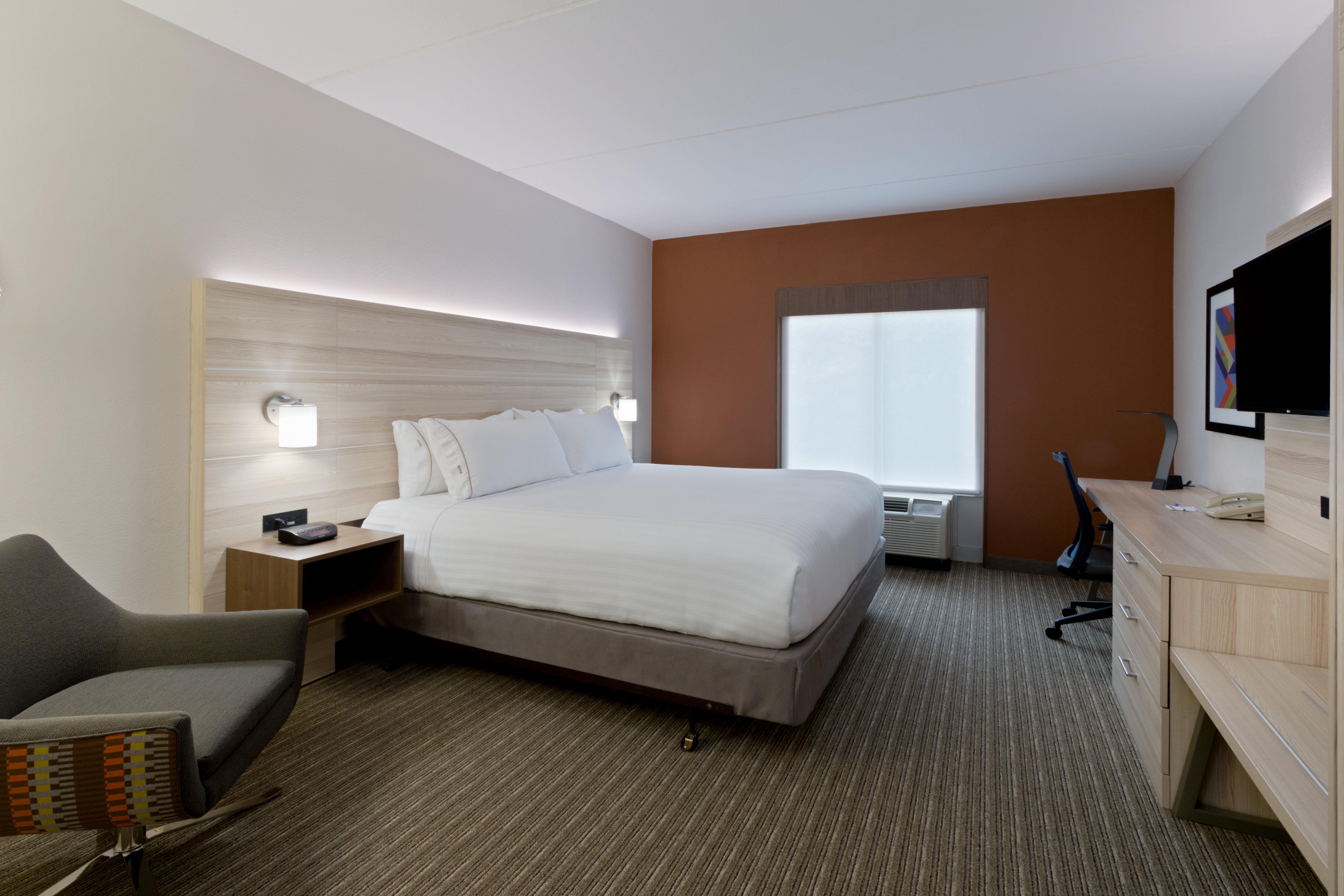 Holiday Inn Express & Suites Tavares By Ihg Dış mekan fotoğraf