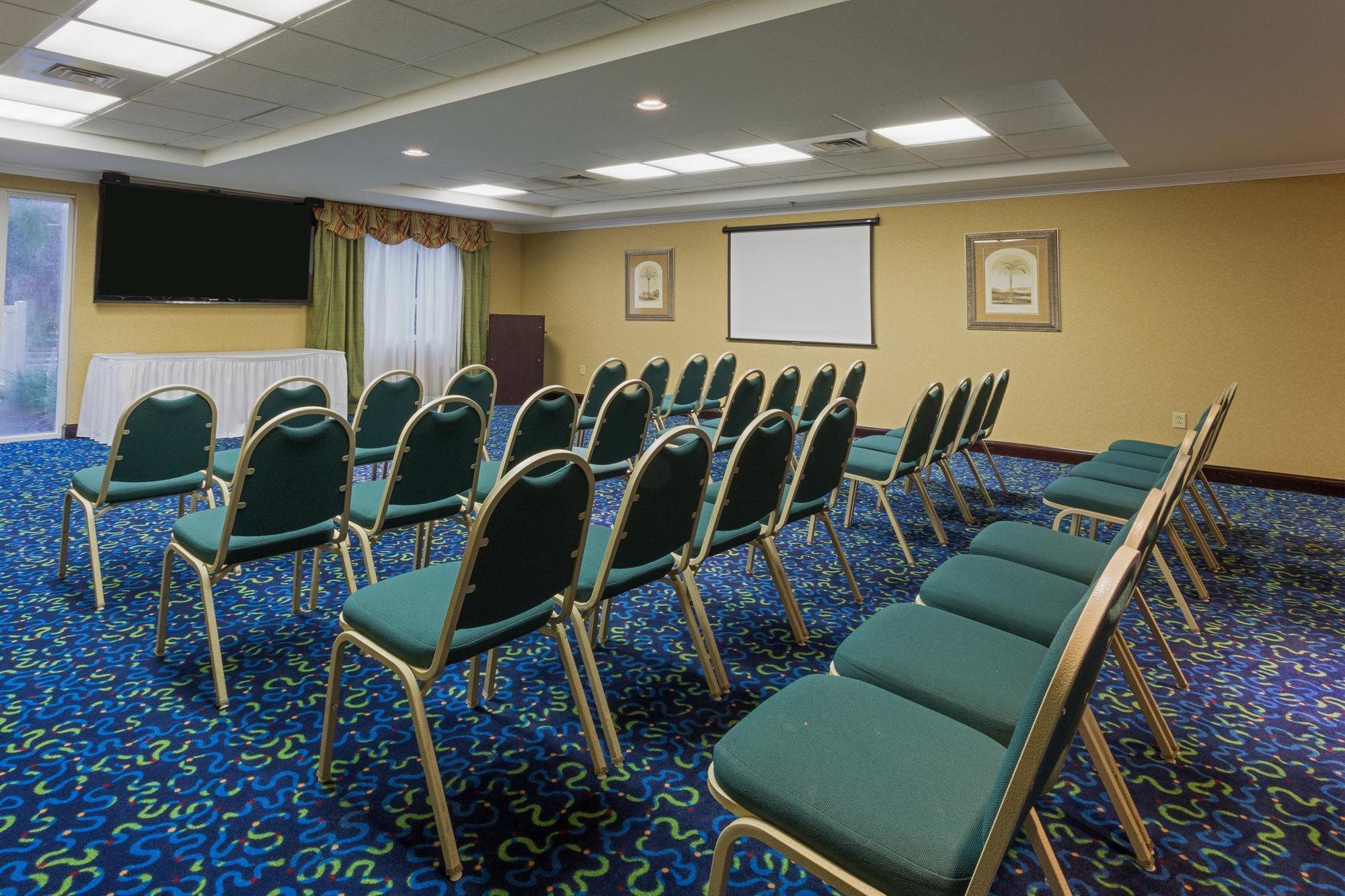 Holiday Inn Express & Suites Tavares By Ihg Dış mekan fotoğraf