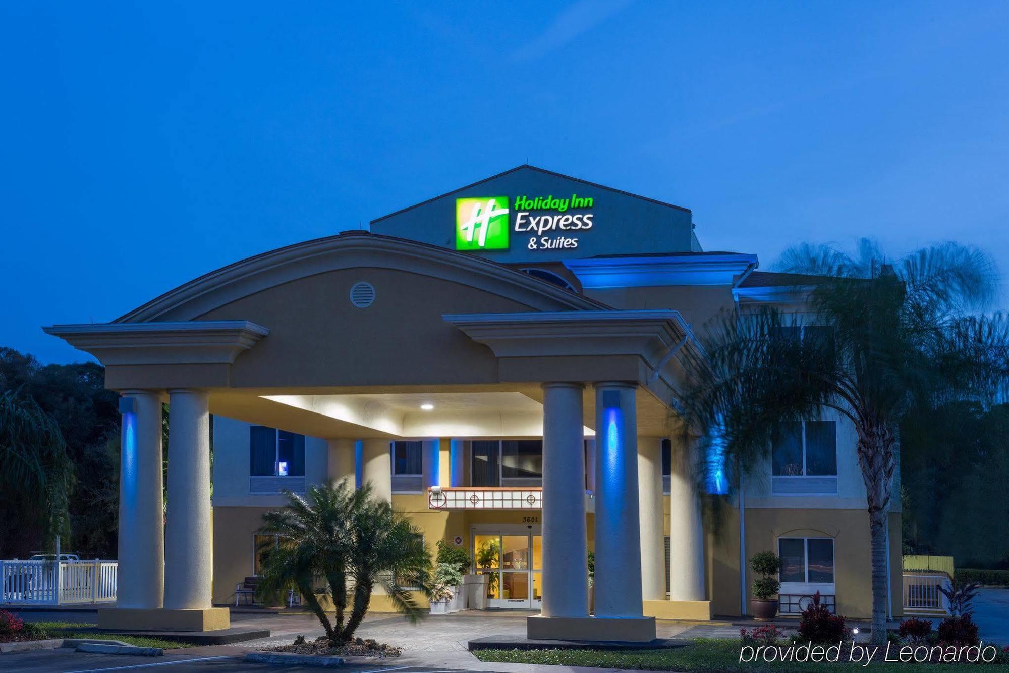 Holiday Inn Express & Suites Tavares By Ihg Dış mekan fotoğraf