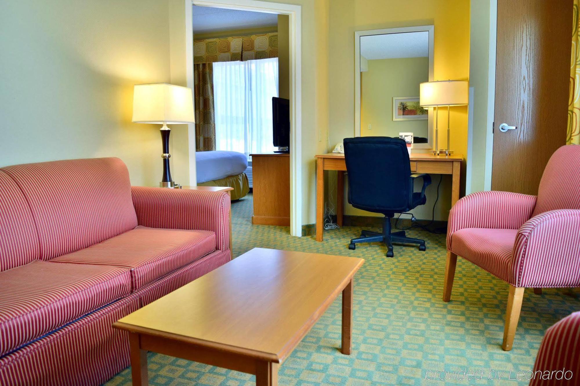 Holiday Inn Express & Suites Tavares By Ihg Dış mekan fotoğraf