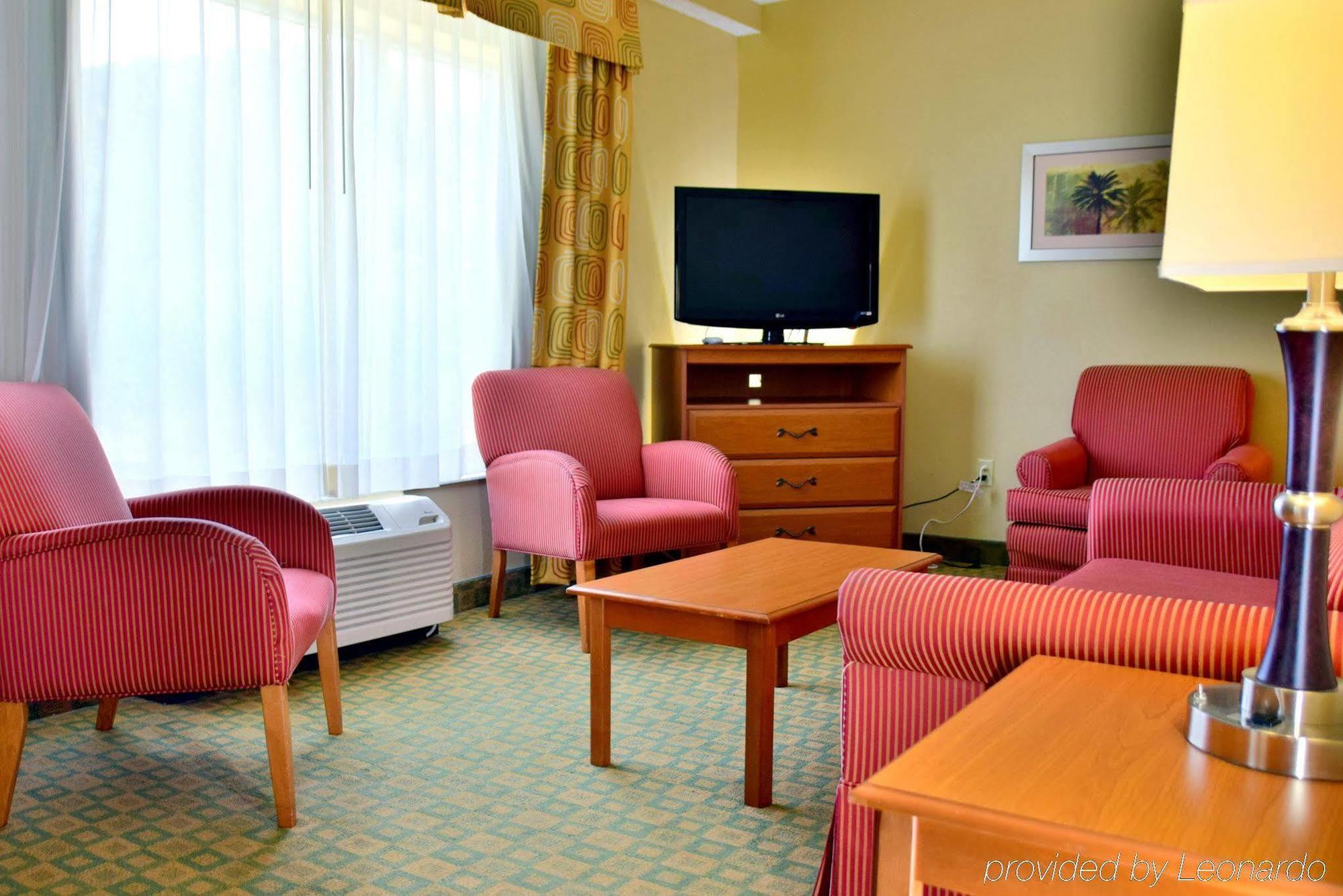 Holiday Inn Express & Suites Tavares By Ihg Dış mekan fotoğraf