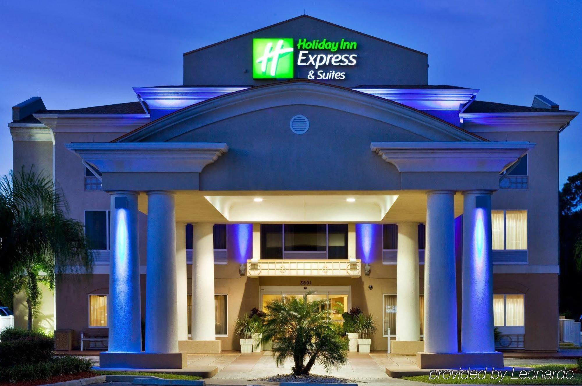 Holiday Inn Express & Suites Tavares By Ihg Dış mekan fotoğraf